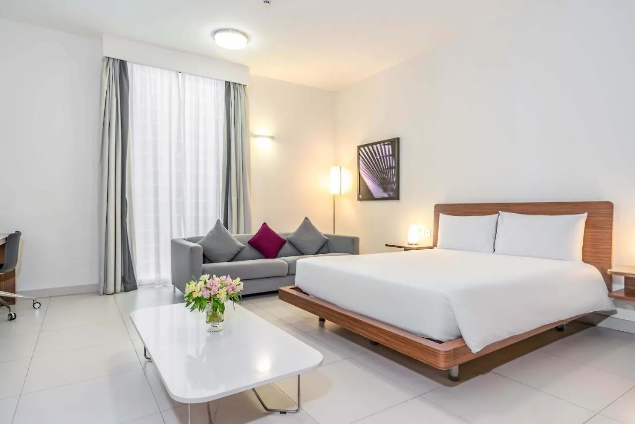 Aparthotel Adagio Abu Dhabi Al Bustan Emirati Arabi Uniti