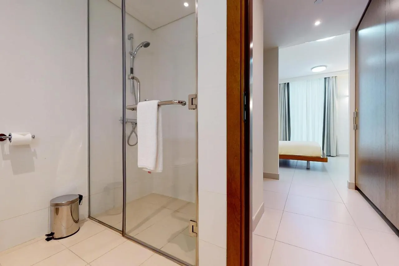 ****  Adagio Abu Dhabi Al Bustan Aparthotel Egyesült Arab Emírségek