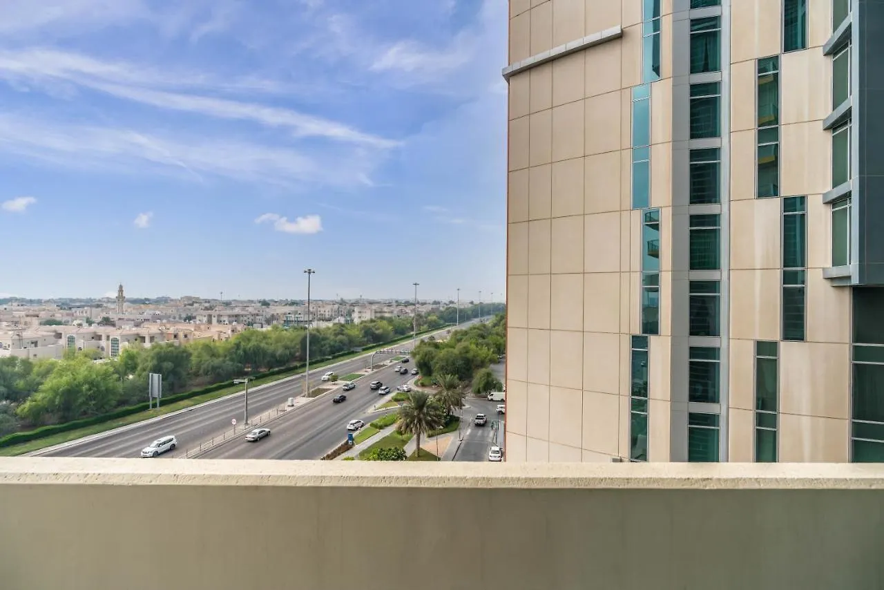 Aparthotel Adagio Abu Dhabi Al Bustan 4*,  Zjednoczone Emiraty Arabskie