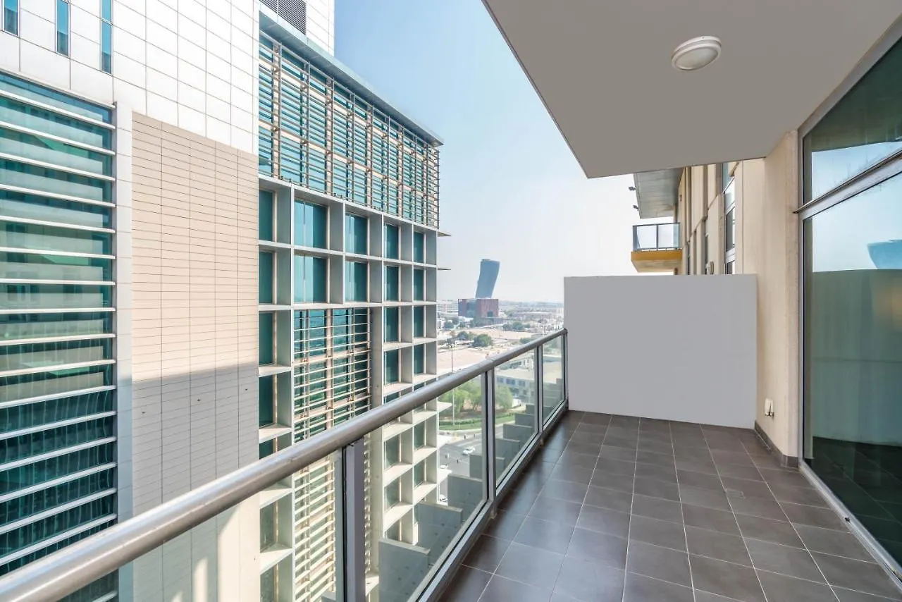 Aparthotel Adagio Abu Dhabi Al Bustan