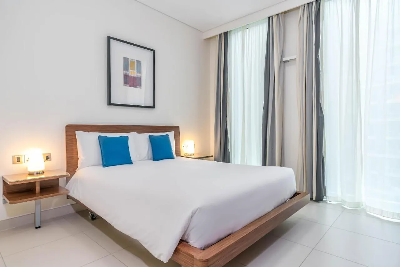 Aparthotel Adagio Abu Dhabi Al Bustan