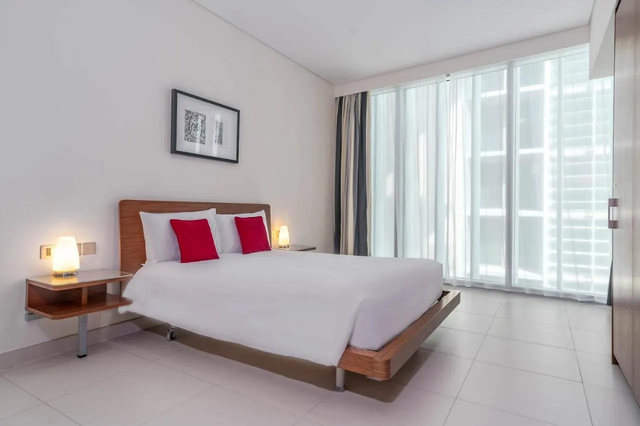 Aparthotel Adagio Abu Dhabi Al Bustan
