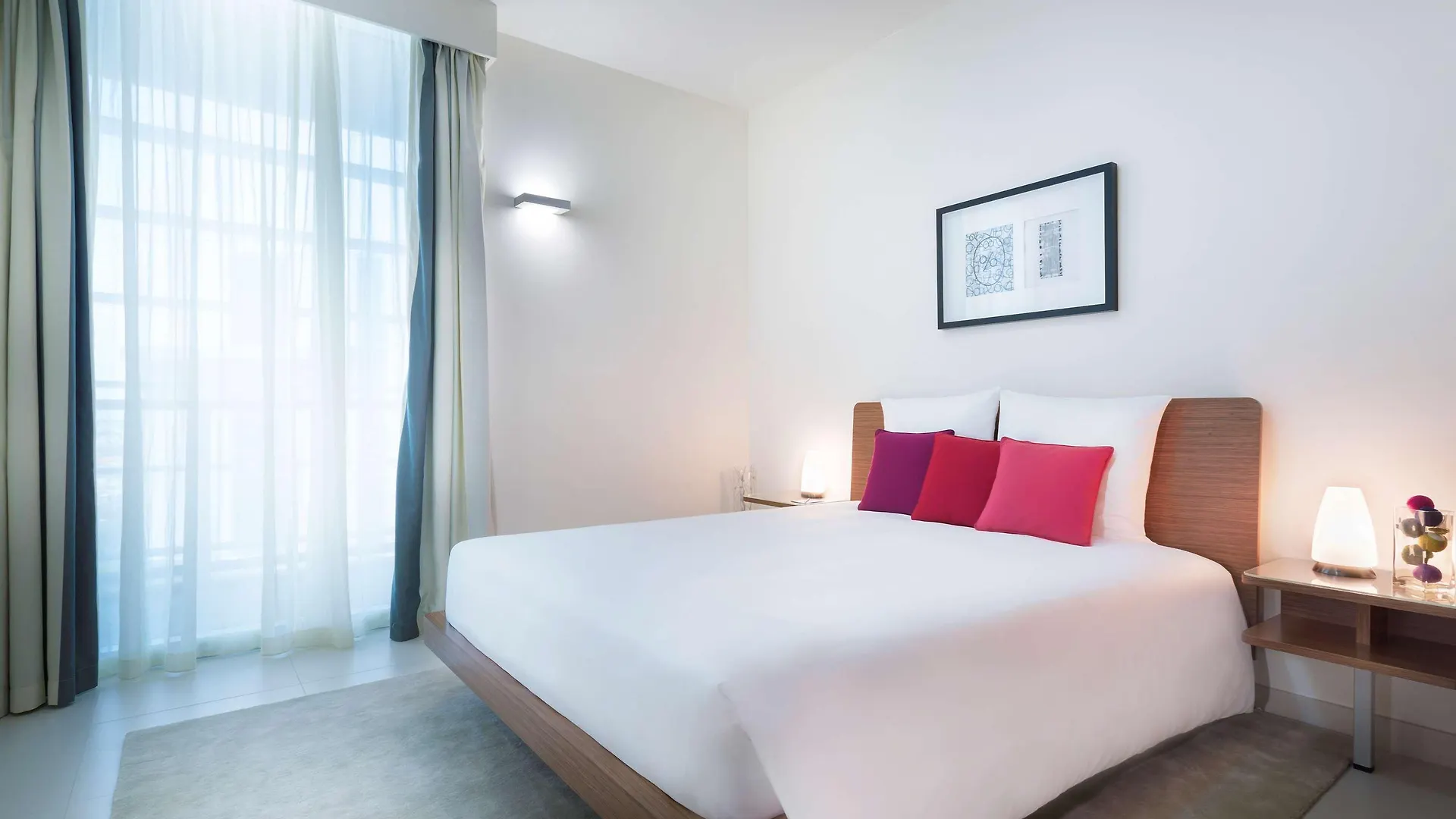 Adagio Abu Dhabi Al Bustan Aparthotel
