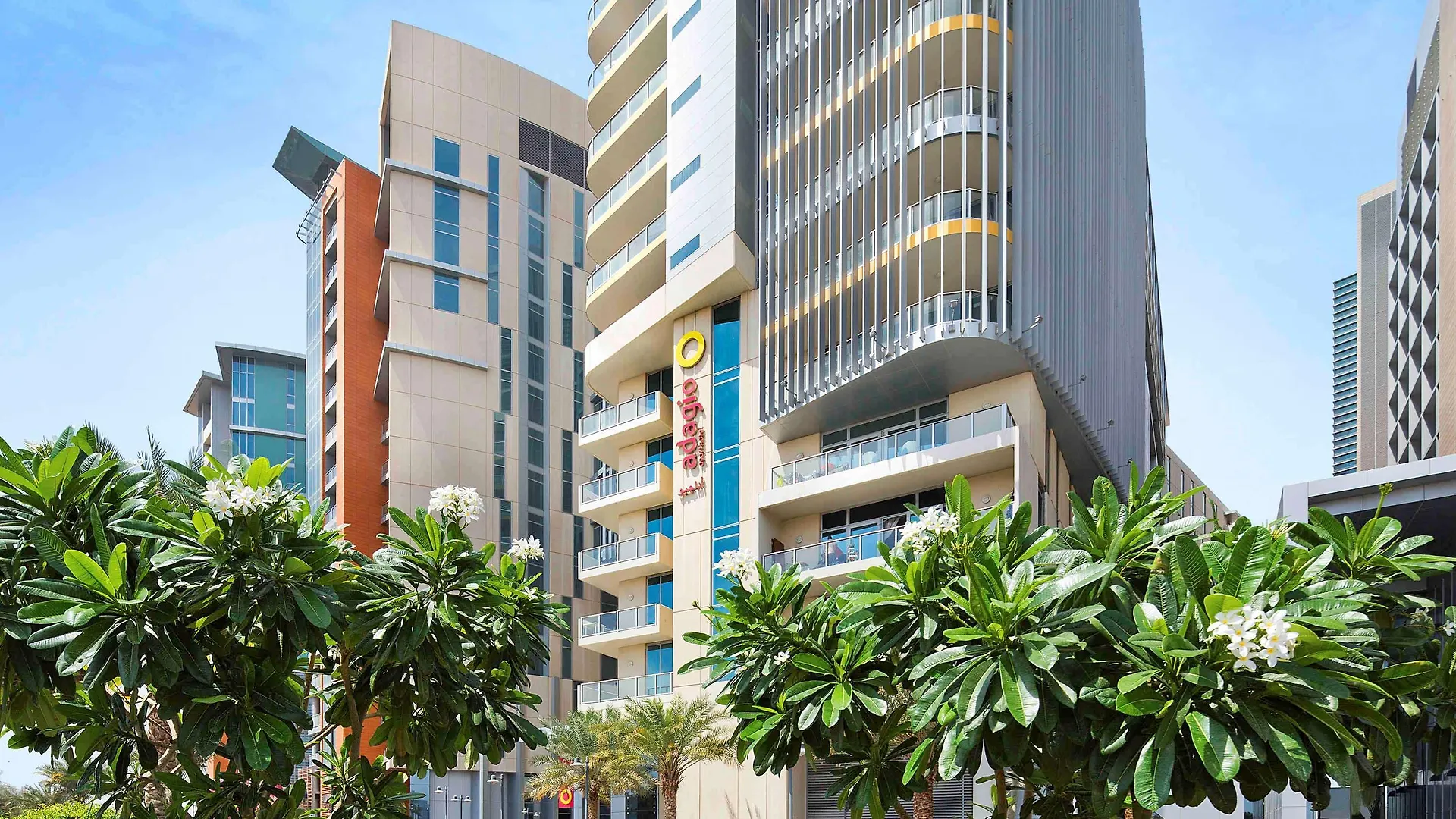 Adagio Abu Dhabi Al Bustan Aparthotel
