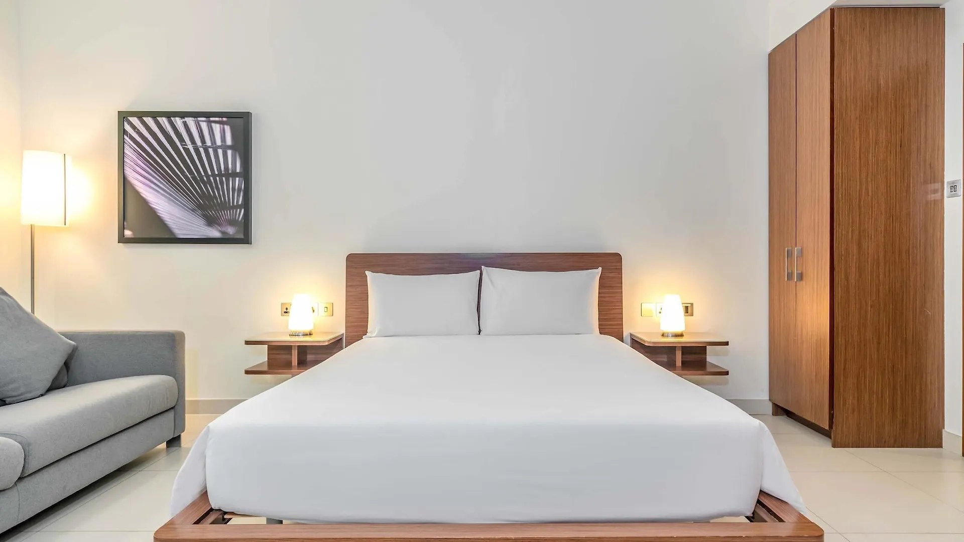 Adagio Abu Dhabi Al Bustan Aparthotel