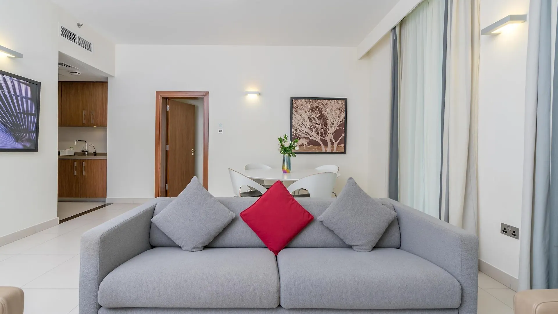 ****  Adagio Abu Dhabi Al Bustan Aparthotel Egyesült Arab Emírségek