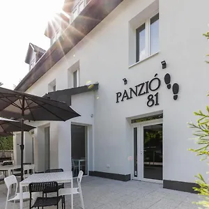 Panzio 81 Węgry