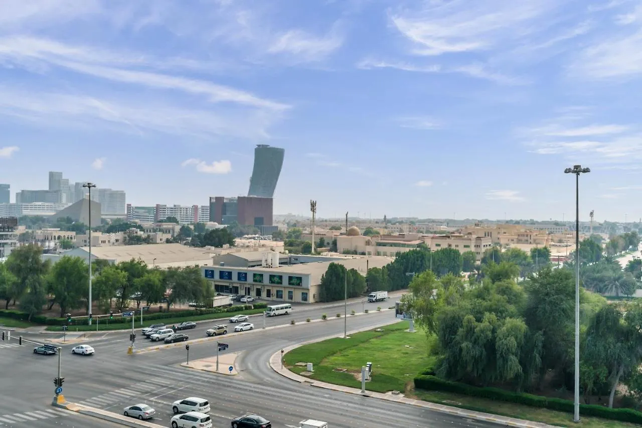 الشقق الفندقية أبو ظبيفي  أداجيو أبوظبي البستان 4*,  الإمارات العربية المتحدة