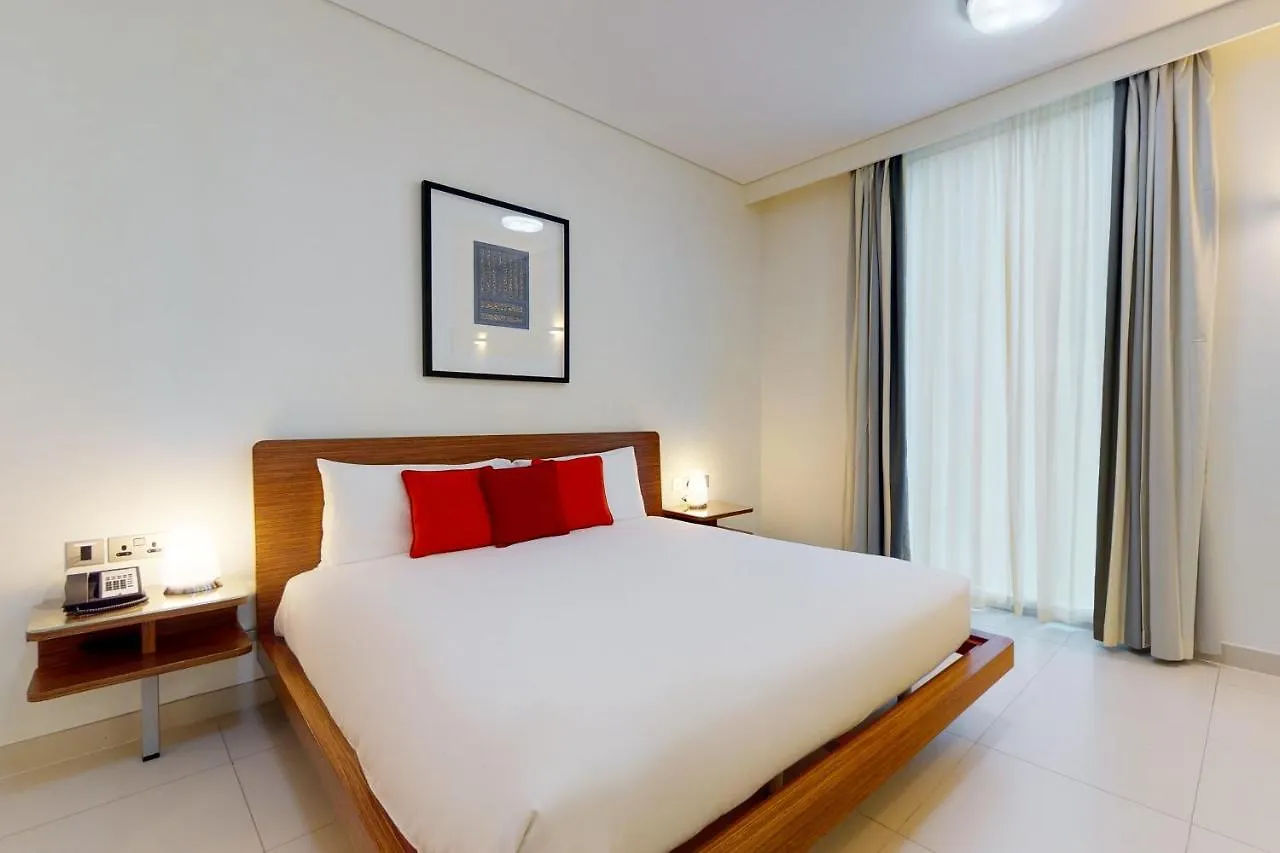 Adagio Abu Dhabi Al Bustan Aparthotel 4*,