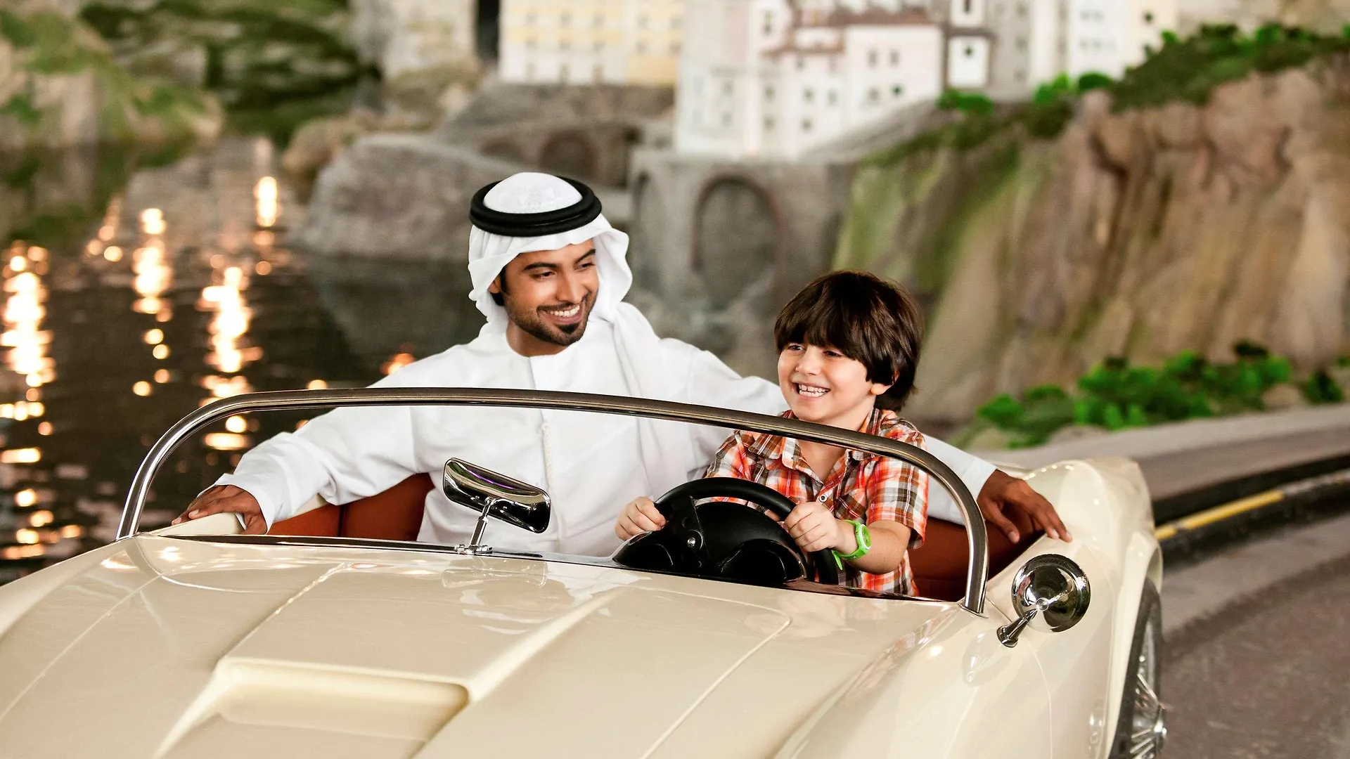 الشقق الفندقية أبو ظبيفي  أداجيو أبوظبي البستان 4*,