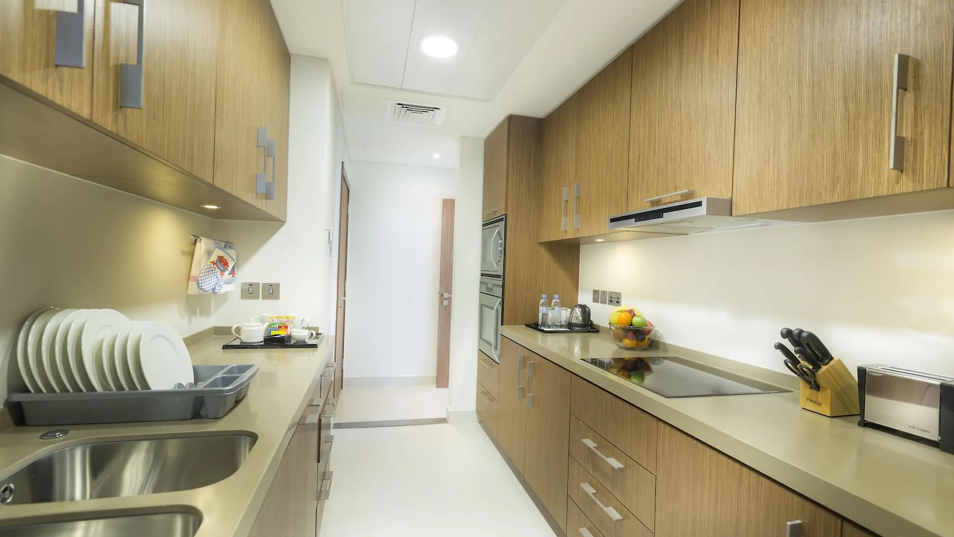 Adagio Abu Dhabi Al Bustan Aparthotel United Arab Emirates