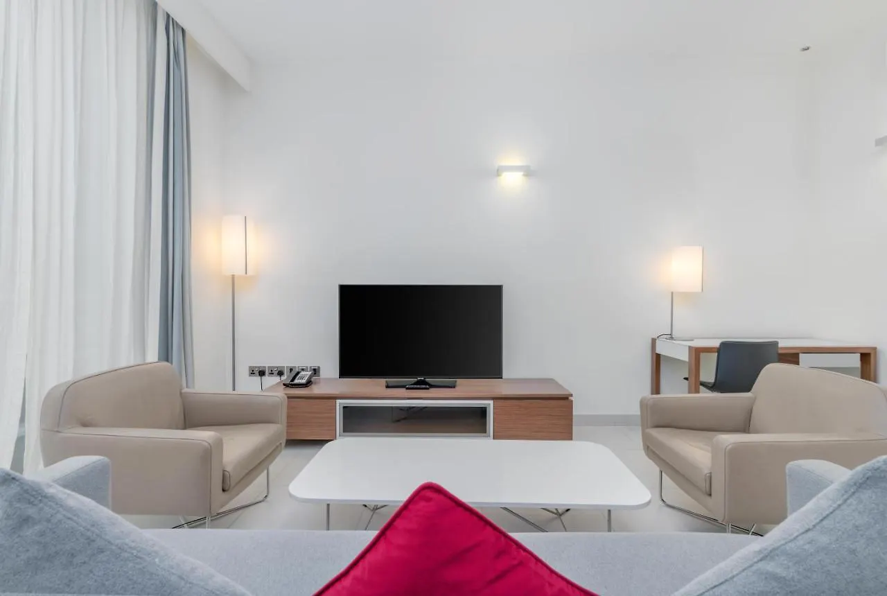 Adagio Abu Dhabi Al Bustan Aparthotel