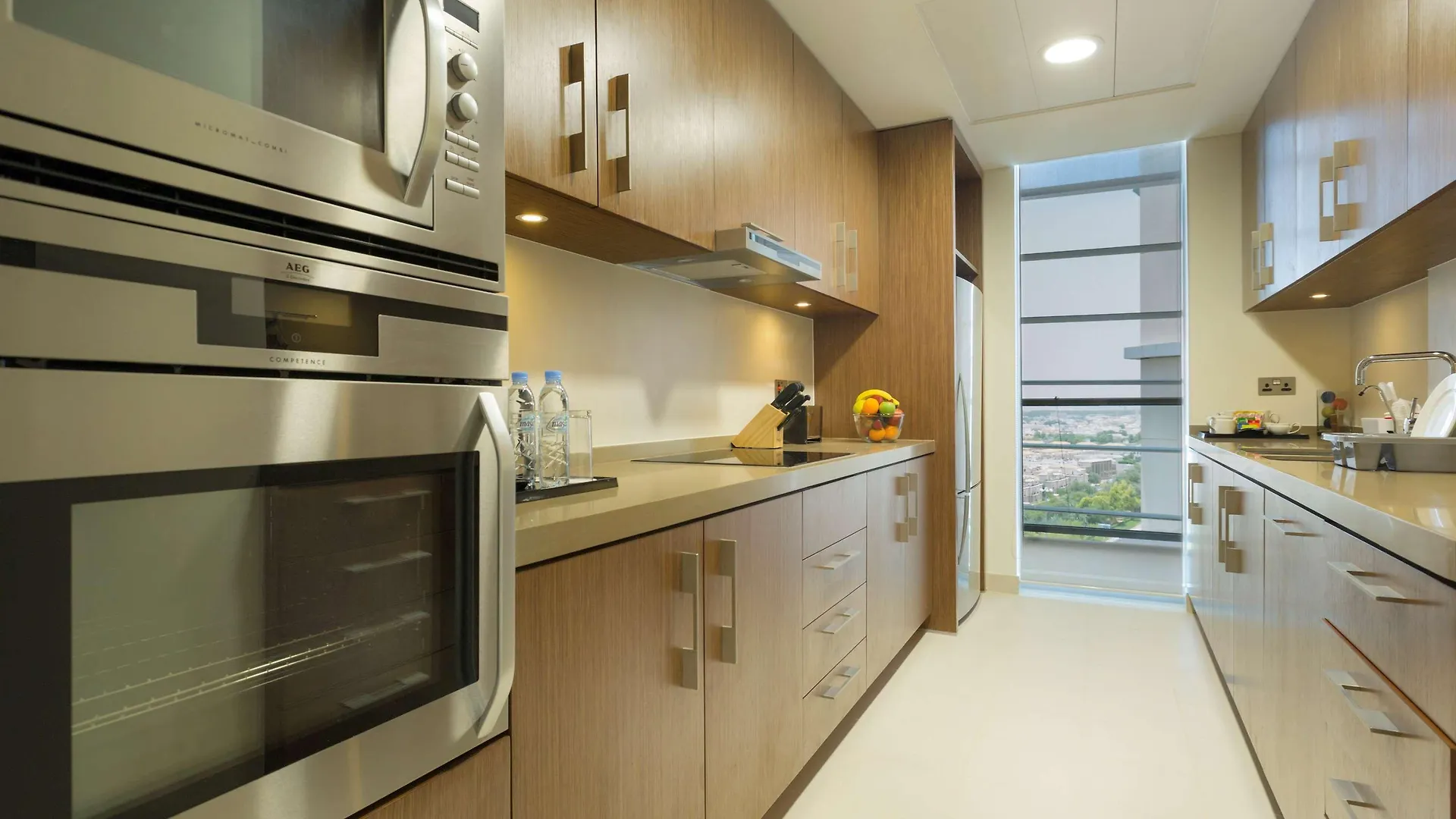 ****  Adagio Abu Dhabi Al Bustan Aparthotel United Arab Emirates