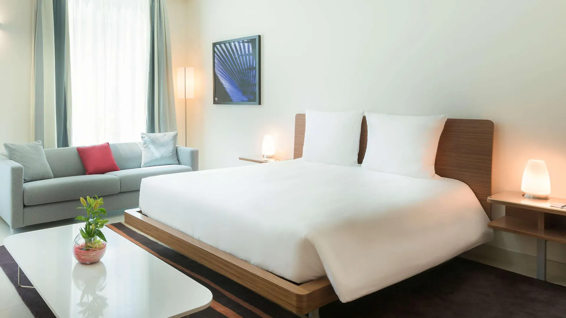 Adagio Abu Dhabi Al Bustan Aparthotel United Arab Emirates