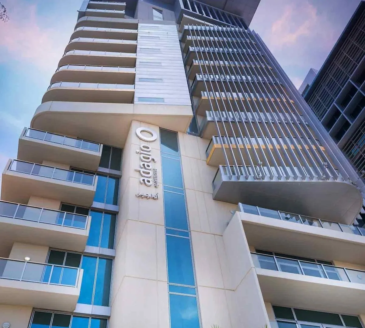 Adagio Abu Dhabi Al Bustan Aparthotel 4*,  United Arab Emirates