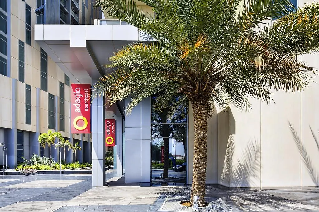 Adagio Abu Dhabi Al Bustan Aparthotel